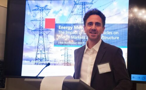 EV Impact on Energy: Energy Meets Digital Event