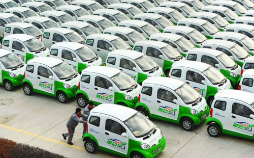 Fleets spurring the EV revolution