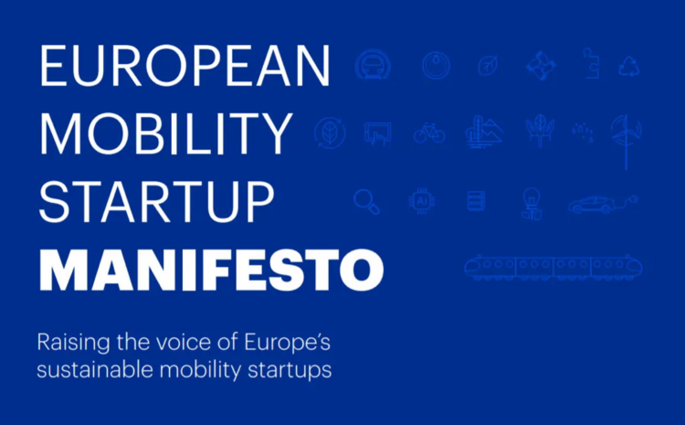 Raising the voice of Europe’s sustainable mobility startups