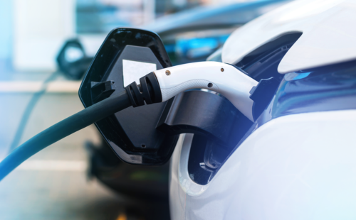 Accelerating Net Zero: Investing in the EV Ecosystem