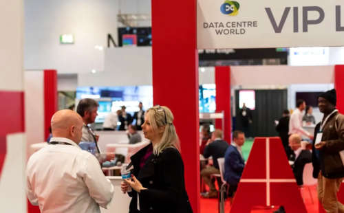 NovAzure Attends the Data Centre World Event at London excel