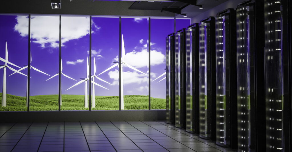 Using Renewable Energy in Data Centres