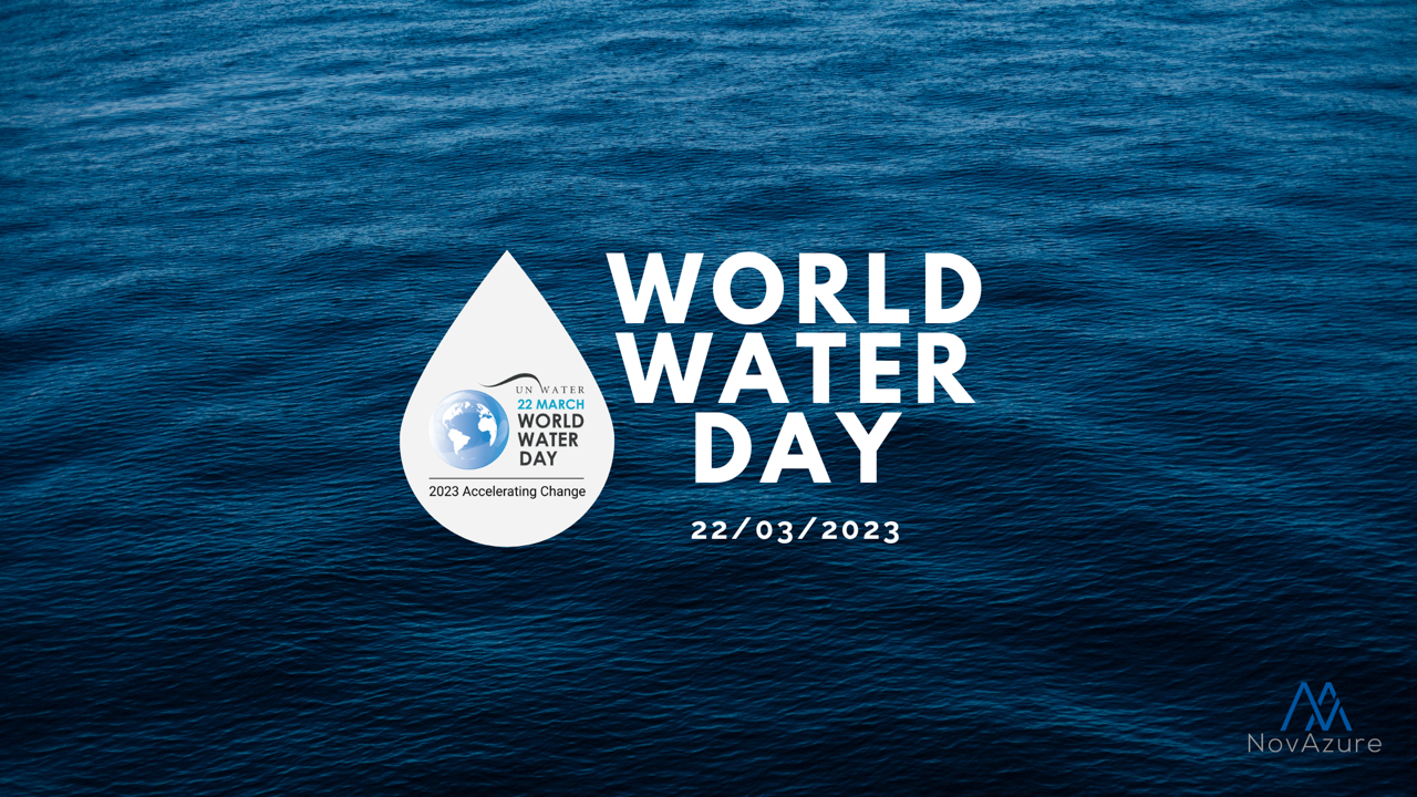 World Water Day 2022 : Theme, History, Purpose, Logo, Importance