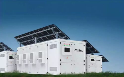 Anodox’s Gothenburg R&D Centre Leads the Way in Battery Technology