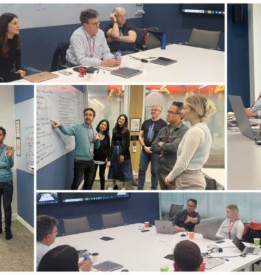 NovAzure face-to-face Team Meeting