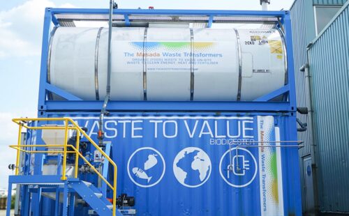 NovAzure advises The Waste Transformers on its €5M fundraise to accelerate commercialisation