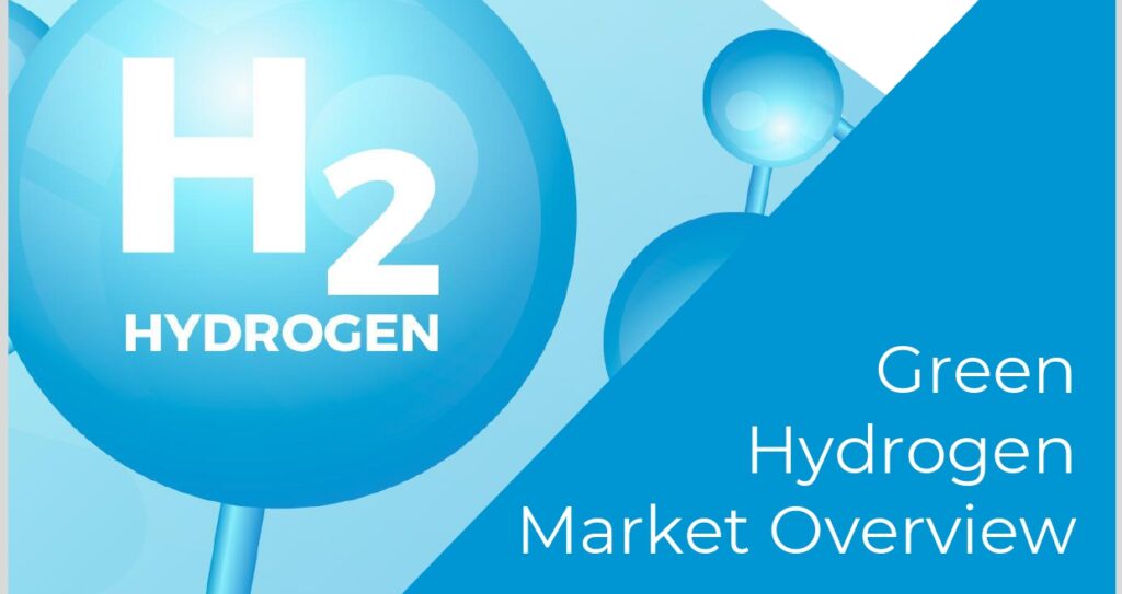 Green hydrogen report