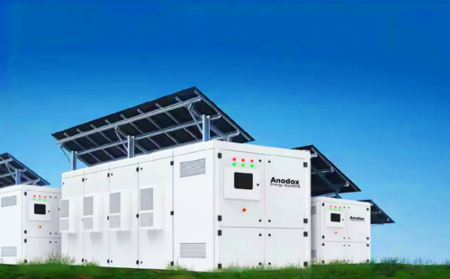 Powering Up Battery Startup with Expertise and Investment