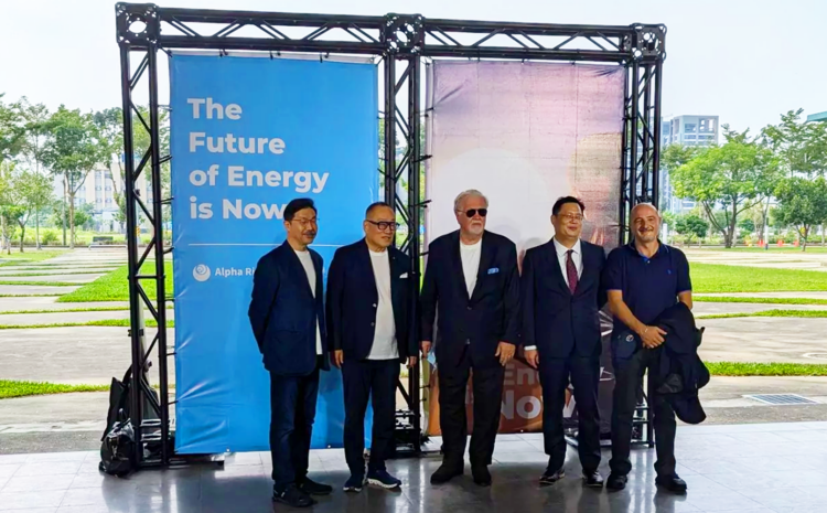 NovAzure to Speak at Taiwan’s Global AI Energy Summit