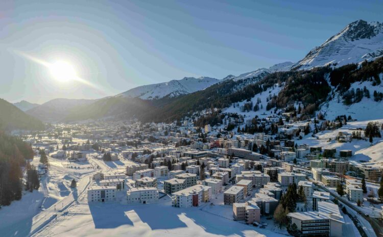 A Convergence of Minds and Innovation at Davos 2025