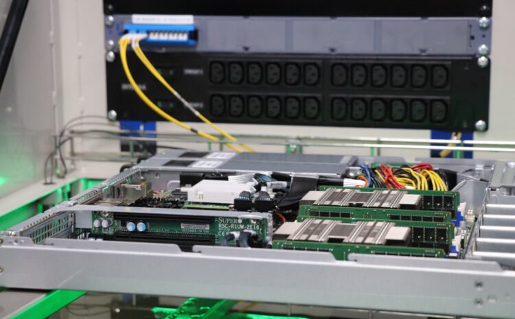 Liquid Cooling: The Next Big Move for Data Centres?