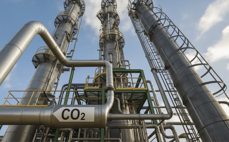 An Introduction to Carbon Capture, Utilisation, and Storage (CCUS)
