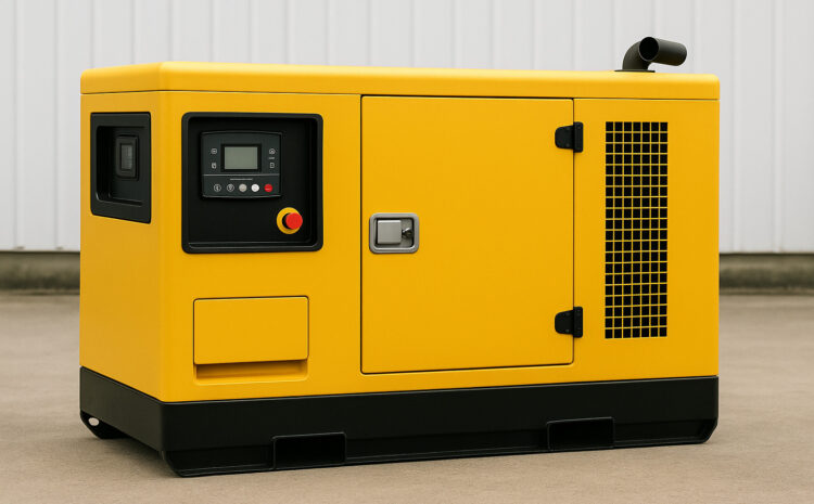 New Diesel Genset Installations Are On the Rise Again in Data Centres vs BESS